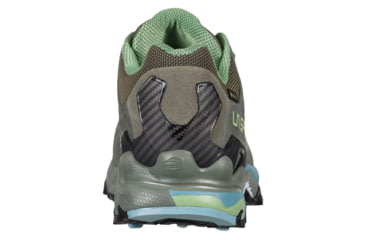 Image of La Sportiva Ultra Raptor II Leather GTX Hiking Shoes - Womens, Clay/Mist, 38, 34H-909912-38