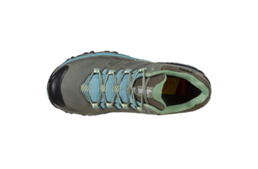 Image of La Sportiva Ultra Raptor II Leather GTX Hiking Shoes - Womens, Clay/Mist, 38, 34H-909912-38