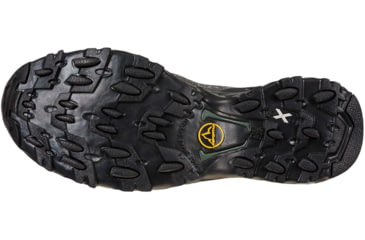 Image of La Sportiva Ultra Raptor II Mid GTX Shoes - Mens, Black/Clay, 41.5, Wide, 34C-999909W-41.5