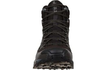 Image of La Sportiva Ultra Raptor II Mid GTX Shoes - Mens, Black/Clay, 41.5, Wide, 34C-999909W-41.5