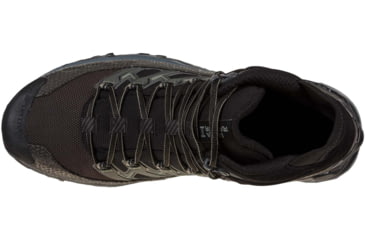 Image of La Sportiva Ultra Raptor II Mid GTX Hiking Shoes - Men's, Black/Clay, 38.5, Medium, 34B-999909-38.5