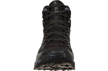 Image of La Sportiva Ultra Raptor II Mid GTX Shoes - Mens, Black/Clay, 38.5, 34B-999909-38.5
