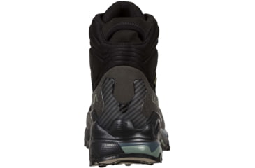 Image of La Sportiva Ultra Raptor II Mid GTX Shoes - Mens, Black/Clay, 38.5, 34B-999909-38.5