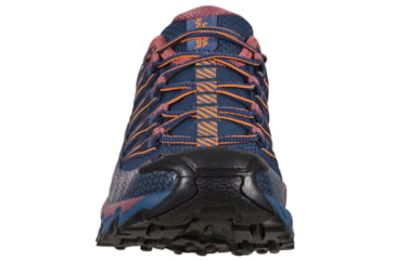 Image of La Sportiva Ultra Raptor II Running Shoes - Womens, Denim/Rouge, 40, 46O-628407-40