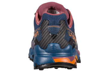 Image of La Sportiva Ultra Raptor II Running Shoes - Womens, Denim/Rouge, 40, 46O-628407-40