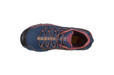 Image of La Sportiva Ultra Raptor II Running Shoes - Womens, Denim/Rouge, 40, 46O-628407-40