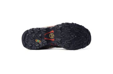 Image of La Sportiva Ultra Raptor Trail Running Shoe - Mens, Black/Yellow, 38, 16U-BY-38