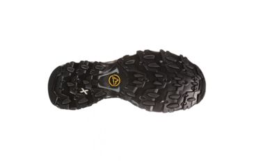 Image of La Sportiva Ultra Raptor Trail Running Shoe - Womens, Carbon/Beet, 38.5, 16V-900310-38.5