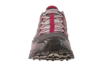 Image of La Sportiva Ultra Raptor Trailrunning Shoes - Women's, Carbon/Beet, 38.5, 16V-900310-38.5