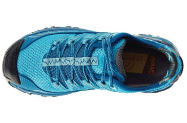 Image of La Sportiva Ultra Raptor Trailrunning Shoes - Womens, Fjord/Malibu/Blue, 39 EU, 16V-fm-39
