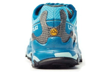 Image of La Sportiva Ultra Raptor Trailrunning Shoes - Womens, Fjord/Malibu/Blue, 39 EU, 16V-fm-39