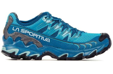 Image of La Sportiva Ultra Raptor Trailrunning Shoes - Womens, Fjord/Malibu/Blue, 39 EU, 16V-fm-39