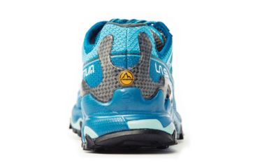 Image of La Sportiva Ultra Raptor - Womens, Fjordmalblue, 41.5, 16V-FM-41.5