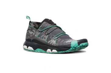 Image of La Sportiva Unika - Womens, Carbon/ Jade Green, 37, 36N-900704-37