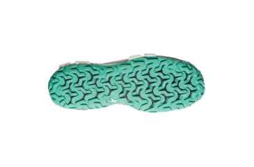 Image of La Sportiva Unika - Womens, Carbon/ Jade Green, 37, 36N-900704-37