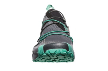 Image of La Sportiva Unika - Womens, Carbon/ Jade Green, 37, 36N-900704-37