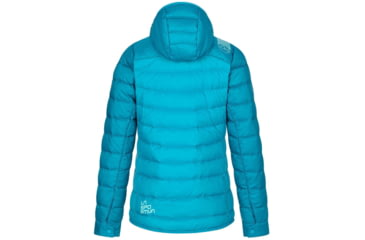 Image of La Sportiva Wild Down Jacket - Womens, Crystal, Medium, O85-635635-M