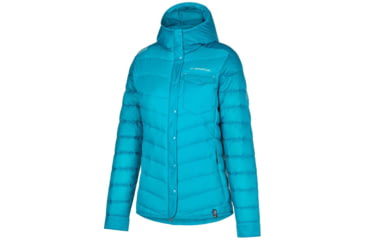 Image of La Sportiva Wild Down Jacket - Womens, Crystal, Medium, O85-635635-M