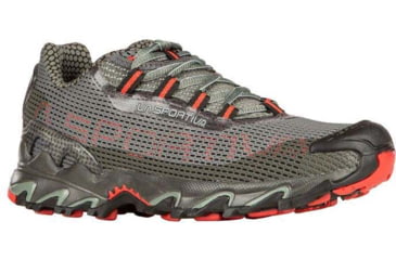 Image of La Sportiva Wildcat Trailrunning Shoes - Womens, Clay/Hibiscus, 41 EU, 537-909402-41