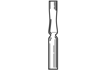 Image of Labconco AMPULE, PRESCORE,FLT PK100 5ML 7571010