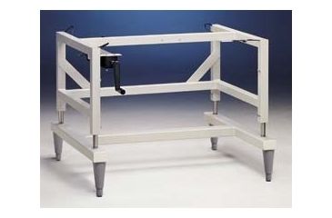 Image of Labconco Base Stands and Accessories for Purifier Logic Series Class II Safety Cabinets, Labconco 3780103 Base Stands For Type A2 Cabinets Only With 230V, 50Hz Electric Hydraulic Lift, For 0.9 m (3') Models