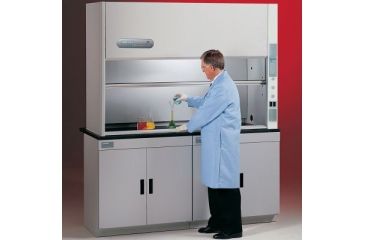 Image of Labconco Basic 70 Hood no Mtr Blwr