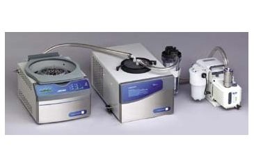 Image of Labconco CentriVap Benchtop Centrifugal Concentrators and Systems, Labconco 7810011 Benchtop Centrifugal Concentrators Acrylic Lid