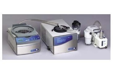 Image of Labconco CentriVap Benchtop Centrifugal Concentrators and Systems, Labconco 7812010 Mobile Concentrator Systems Mobile System