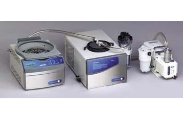 Image of Labconco CentriVap Benchtop Centrifugal Concentrators and Systems, Labconco 7984010 Concentrator Systems Solvent