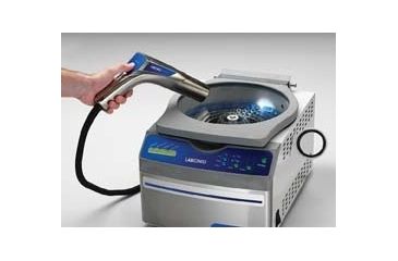 Image of Labconco CentriVap Benchtop DNA Centrifugal Concentrators, Labconco 7970011