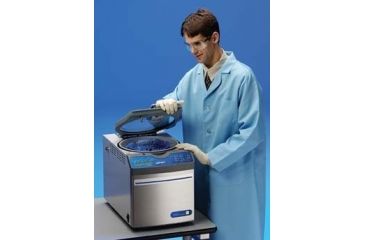 Image of Labconco CentriVap Refrigerated Vacuum Concentrators, Labconco 7310040 Acrylic Lid