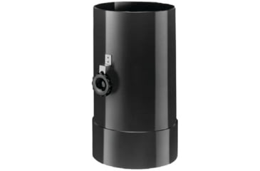 Image of Labconco Exhaust Damper 6 Pvc 4724200