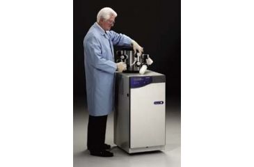 Image of Labconco FreeZone Freeze Dry Systems, Console Models, Labconco 7755042 18 L Models Console With Purge Valve