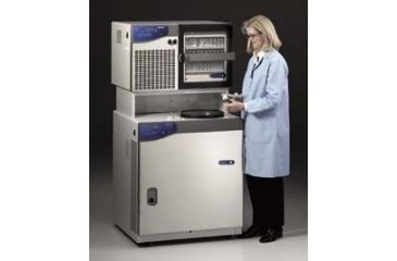 Image of Labconco FreeZone Freeze Dry Systems, Console Models with Stoppering Tray Dryer, Labconco 7759040 12 L Models Console With Stoppering Tray Dryer