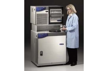 Image of Labconco FreeZone Freeze Dry Systems, Console Models with Stoppering Tray Dryer, Labconco 7758542 6 L Models Console With Stoppering Tray Dryer And Purge Valve