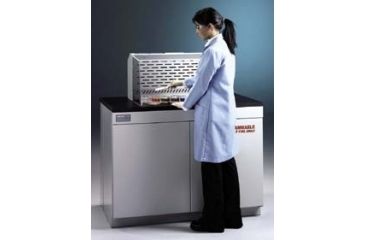 Image of Labconco Fume Adsorbers, Labconco 3955400 Fume Adsorbers With Two Filters