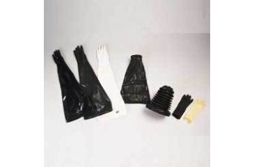Image of Labconco Glove Box Sleeves, Labconco 5005603 Latex Gloves