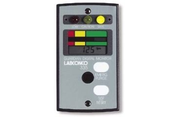 Image of Labconco Guardian Airflow Monitor Kits, Labconco 9743204 Guardian Jr. Airflow Monitor For Classmate Hoods