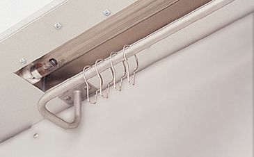 Image of Labconco,3ft IV Bar Kit for Labconco Purifier Vertical Clean Benches, 3721001