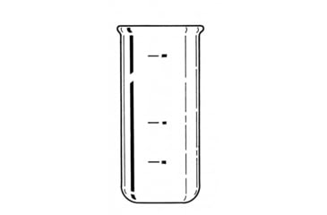 Image of Labconco Flask Fast Freeze Btm 600ML 7542800
