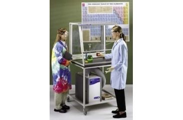 Image of Labconco Protector Demonstration Hoods, Labconco 3944301 Demonstration Hoods