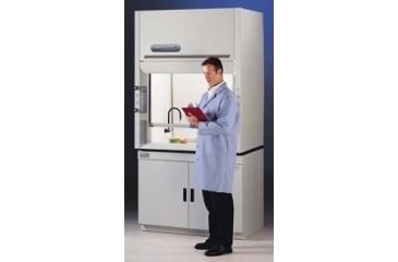 Image of Labconco Protector PVC Perchloric Acid and Acid Digestion Laboratory Hoods, Labconco 4882300 Pvc Perchloric Acid Hoods