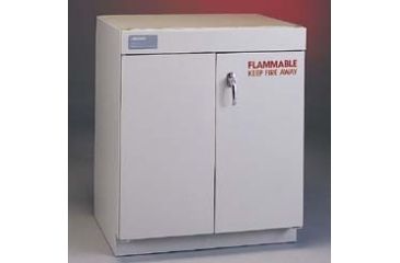 Image of Labconco Protector Solvent Storage Cabinets, Labconco 9903100 Automatic Self-Closing Doors, 90 Cm (351/2'') Height