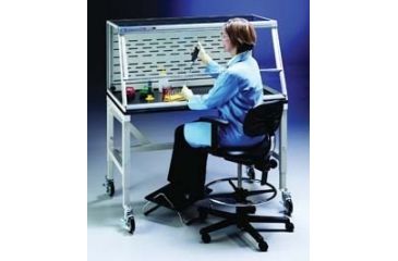 Image of Labconco Protector XVS Ventilation Stations, Labconco 4862030