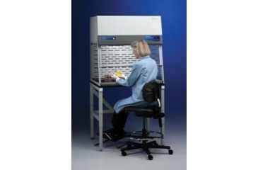 Image of Labconco Purifier Class I Safety Enclosures, Labconco 3980401 1.2 m (4'') Wide Models