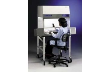 Image of Labconco Purifier Filtered PCR Enclosures, Labconco 3970205 0.6 m (2'') Wide Models