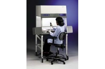 Image of Labconco Purifier Filtered PCR Enclosures, Labconco 3970405 1.2 m (4'') Wide Models