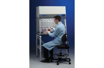 Image of Labconco Purifier HEPA-Filtered Enclosures, Labconco 3980302 0.9 m (3'') Wide Models