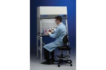 Image of Labconco Purifier HEPA-Filtered Enclosures, Labconco 3980320 0.9 m (3'') Wide Models