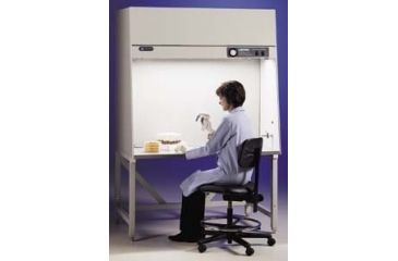 Image of Labconco Purifier Horizontal Clean Benches, Labconco 3746714 Adjustable Base Stands